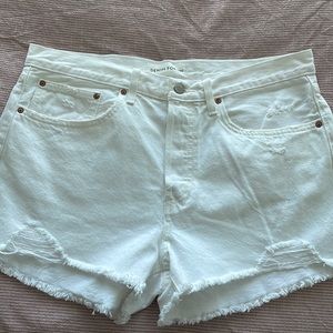 Artizia- Denim Forum: The Ex Boyfriend Shorts